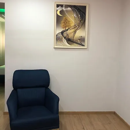 In Center Apartment