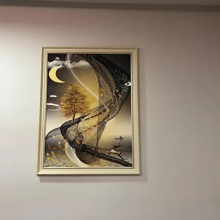 In Center تيرانا
