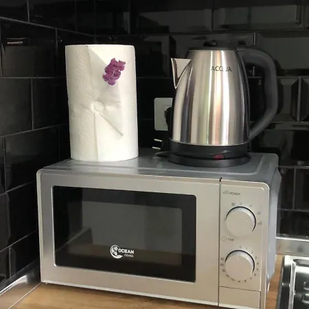 In Center Apartment *