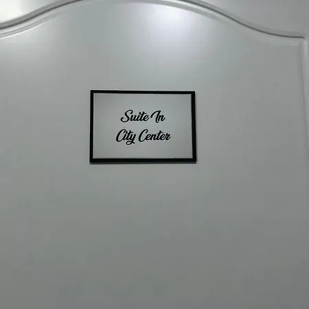 In Center Apartment