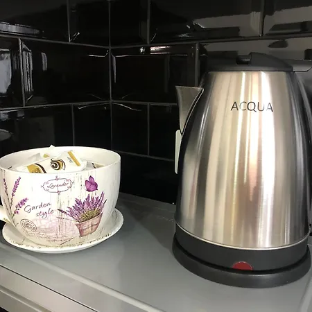 In Center アパート *