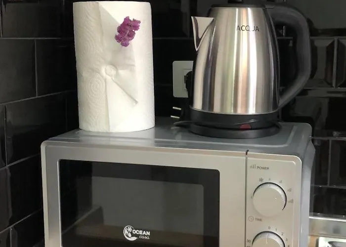 In Center アパート *