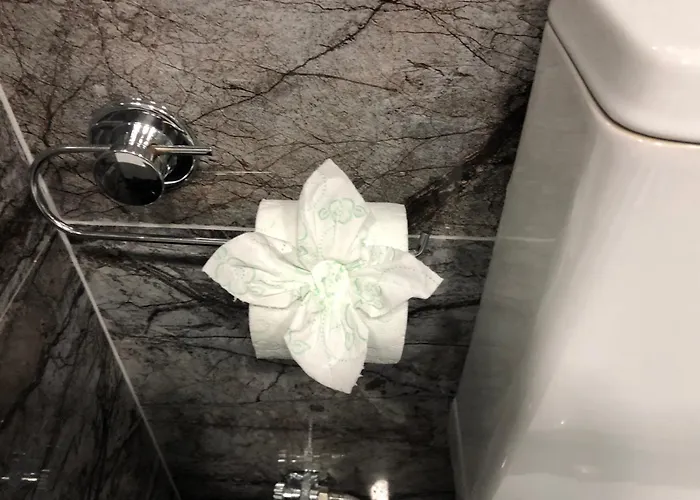 In Center アパート *