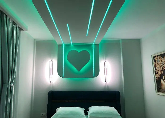 Appartement In Center *