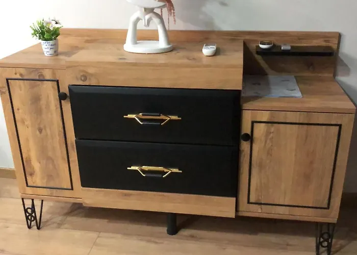 アパート In Center