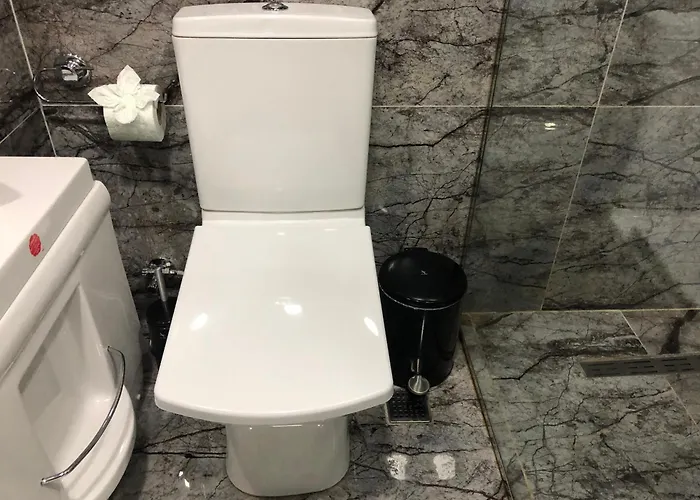 Appartement In Center *