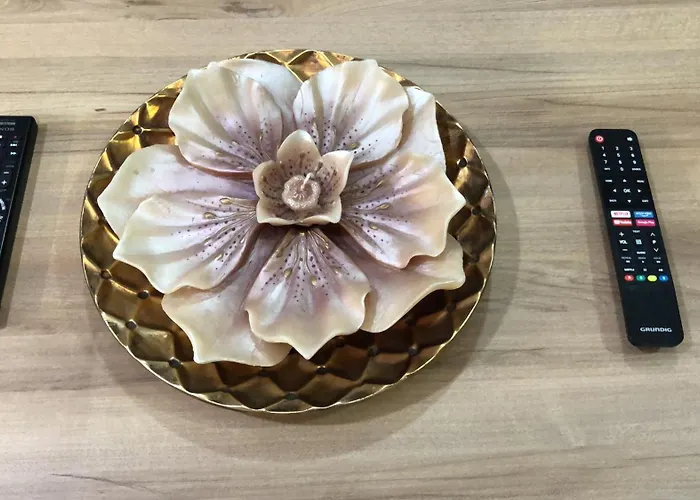 Appartement In Center *