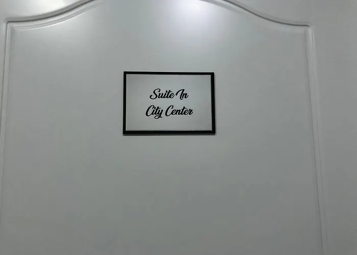 In Center アパート