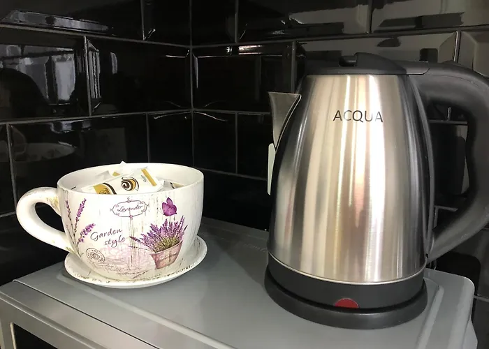 In Center アパート *