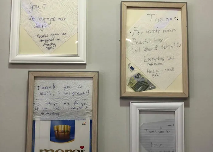 In Center アパート